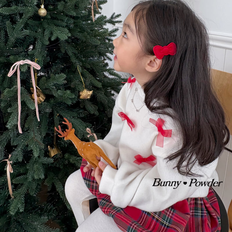 Bunny Powder - Korean Children Fashion - #magicofchildhood - Party Sweatshirt - 9