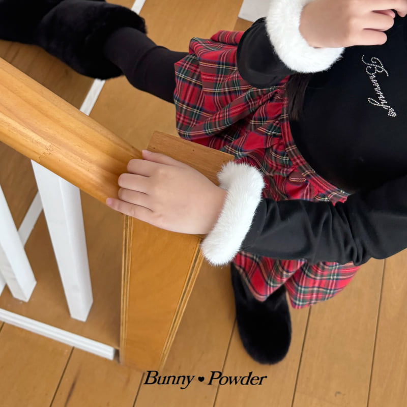 Bunny Powder - Korean Children Fashion - #prettylittlegirls - Mira Tee - 4