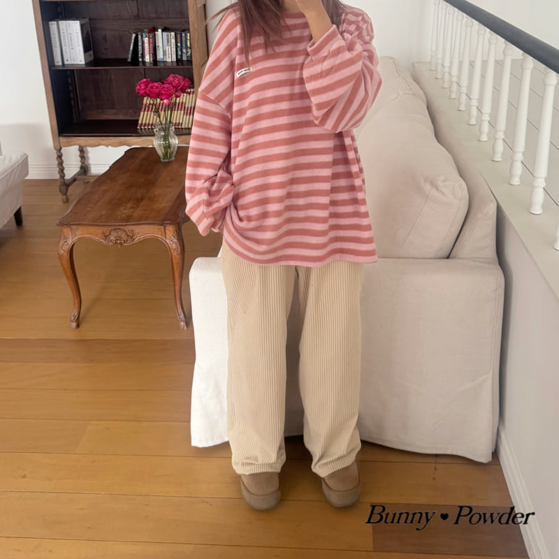 Bunny Powder - Korean Women Fashion - #momslook - Latte Pants (Adult) - 3