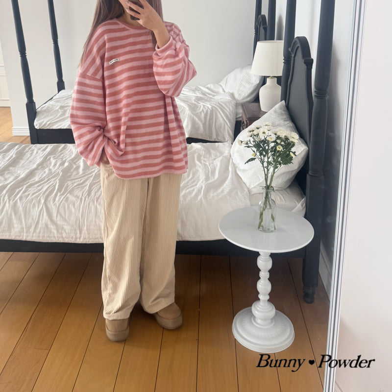 Bunny Powder - Korean Women Fashion - #momslook - Latte Pants (Adult) - 5