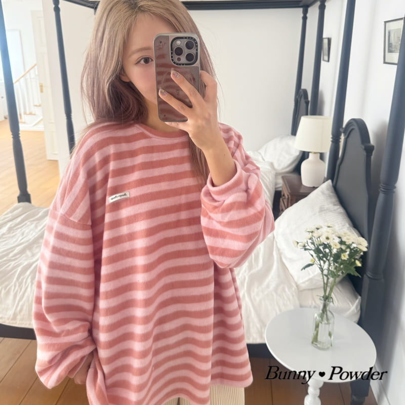 Bunny Powder - Korean Women Fashion - #momslook - Tiramisu Tee (Adult) - 12