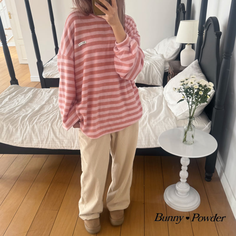 Bunny Powder - Korean Women Fashion - #womensfashion - Latte Pants (Adult) - 6