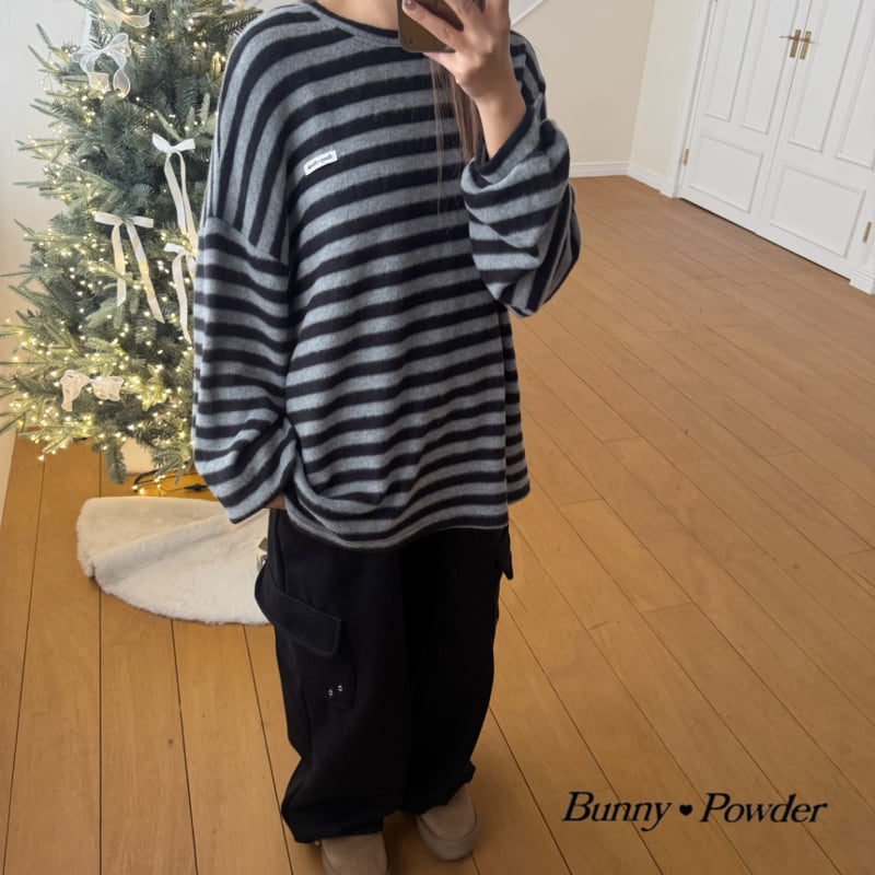 Bunny Powder - Korean Women Fashion - #womensfashion - Tiramisu Tee (Adult)