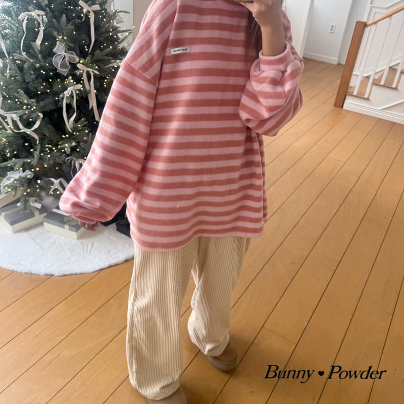 Bunny Powder - Korean Women Fashion - #womensfashion - Tiramisu Tee (Adult) - 9