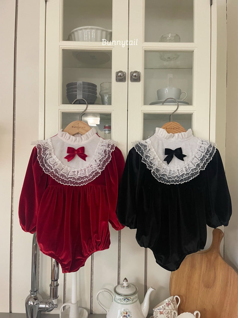 Bunnytail - Korean Baby Fashion - #babyoninstagram - Merry Suit - 6