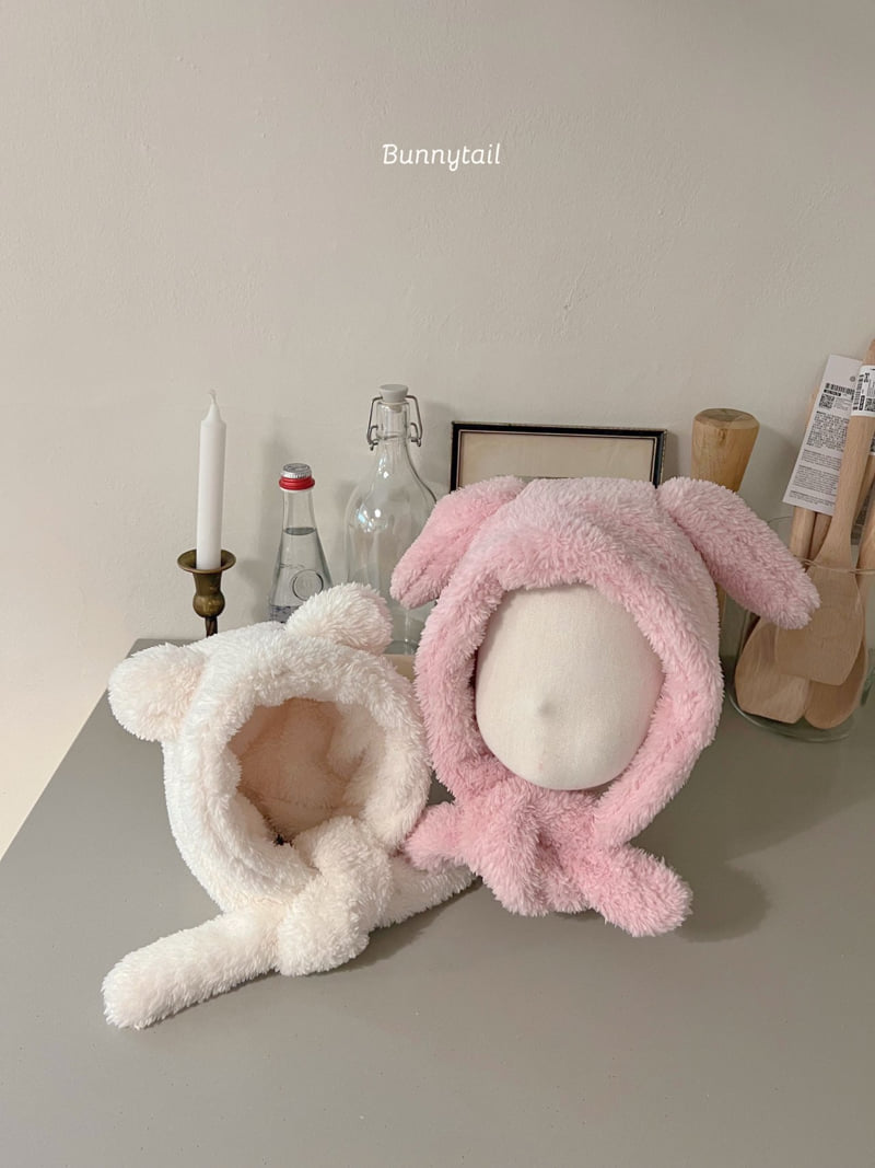Bunnytail - Korean Children Fashion - #childofig - Bunny Bear Hat