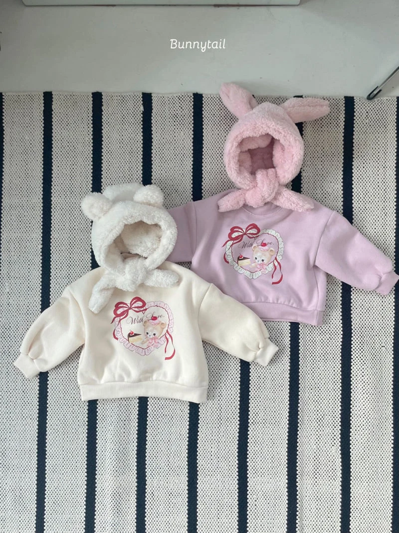 Bunnytail - Korean Children Fashion - #childrensboutique - Bunny Bear Hat - 4