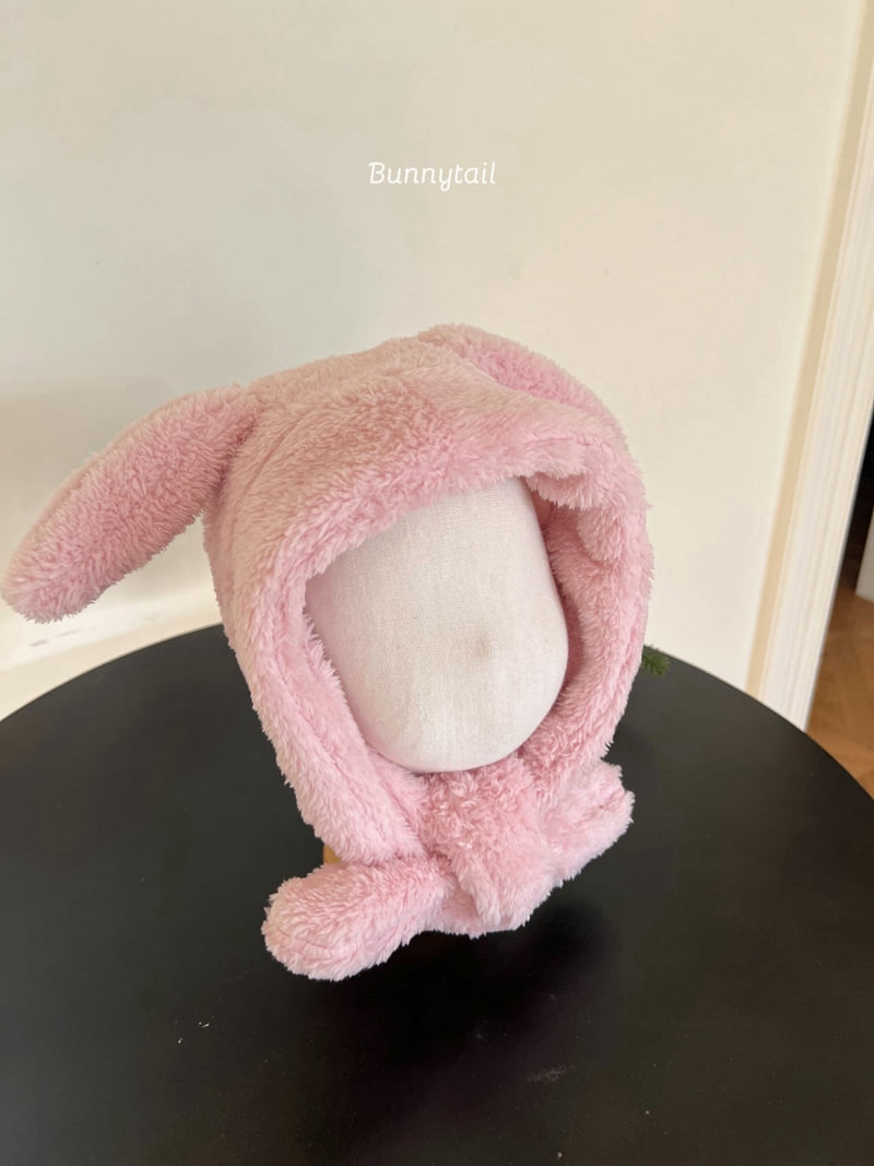 Bunnytail - Korean Children Fashion - #discoveringself - Bunny Bear Hat - 5