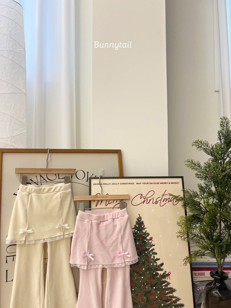 Bunnytail - Korean Children Fashion - #fashionkids - Minky Lap Pants - 8