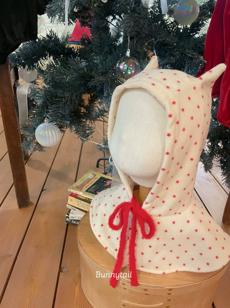 Bunnytail - Korean Children Fashion - #magicofchildhood - Miyao Hat - 5