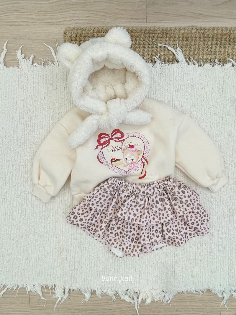 Bunnytail - Korean Children Fashion - #magicofchildhood - Bunny Bear Hat - 12
