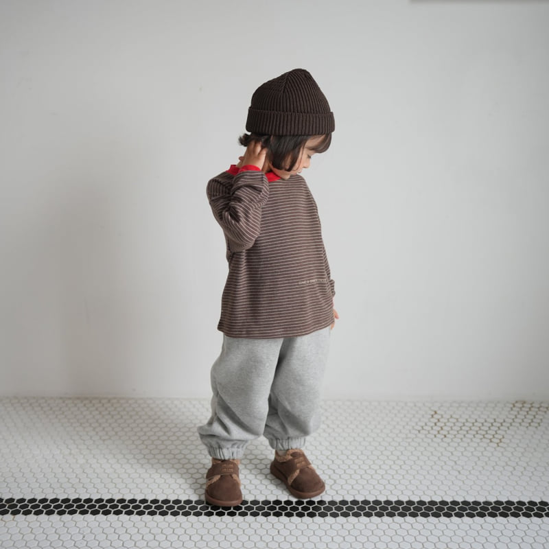 Buttercup - Korean Children Fashion - #Kfashion4kids - Dessert Pin Tee - 9