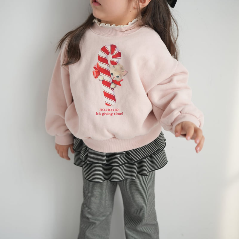 Buttercup - Korean Children Fashion - #Kfashion4kids - KangKang Pin Setup Pants - 10