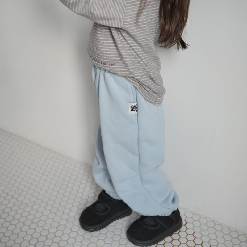 Buttercup - Korean Children Fashion - #Kfashion4kids - Parachute Sweat Pants - 9