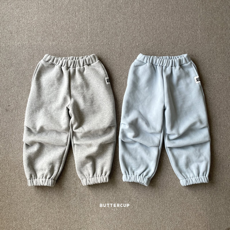 Buttercup - Korean Children Fashion - #childofig - Parachute Sweat Pants