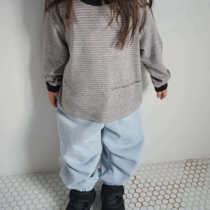 Buttercup - Korean Children Fashion - #designkidswear - Dessert Pin Tee - 3