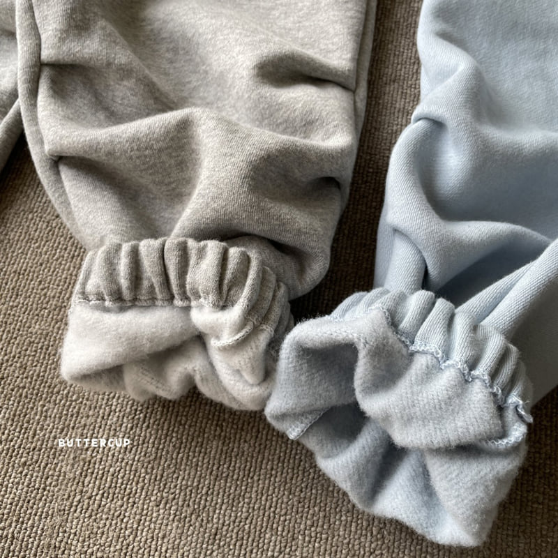 Buttercup - Korean Children Fashion - #designkidswear - Parachute Sweat Pants - 3
