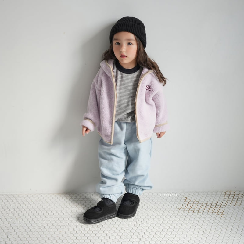 Buttercup - Korean Children Fashion - #designkidswear - Dessert Pin Tee - 4