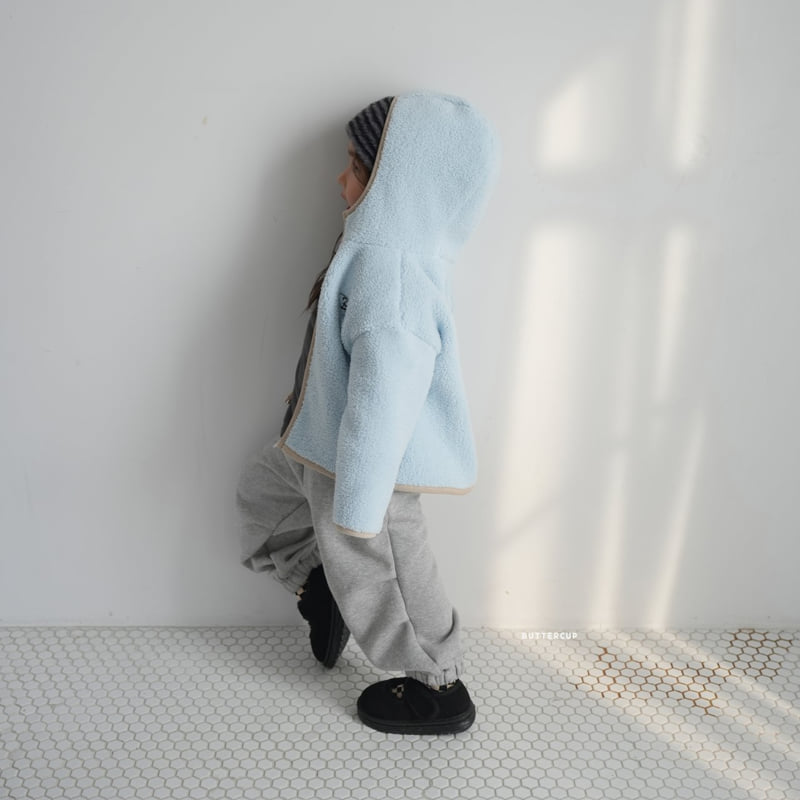 Buttercup - Korean Children Fashion - #discoveringself - Hood Bubble Zip-Up Jacket - 8