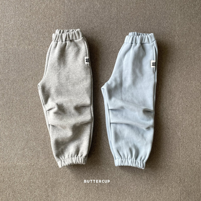 Buttercup - Korean Children Fashion - #designkidswear - Parachute Sweat Pants - 4