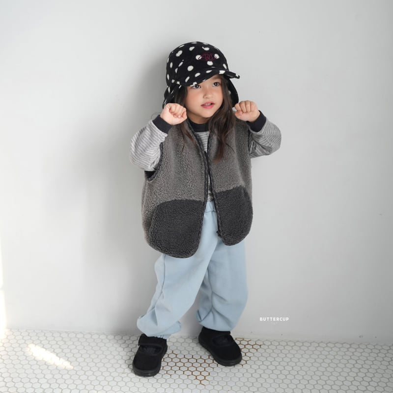 Buttercup - Korean Children Fashion - #fashionkids - Dessert Pin Tee - 5
