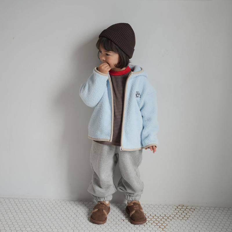 Buttercup - Korean Children Fashion - #fashionkids - Parachute Sweat Pants - 5