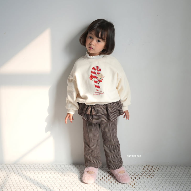 Buttercup - Korean Children Fashion - #kidsshorts - KangKang Pin Setup Pants - 7