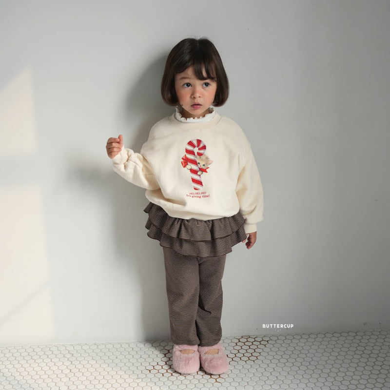 Buttercup - Korean Children Fashion - #kidsstore - KangKang Pin Setup Pants - 8
