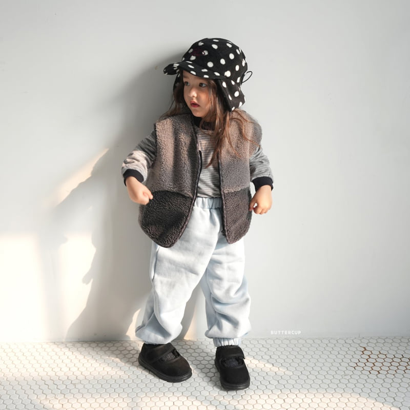 Buttercup - Korean Children Fashion - #kidzfashiontrend - Parachute Sweat Pants - 8