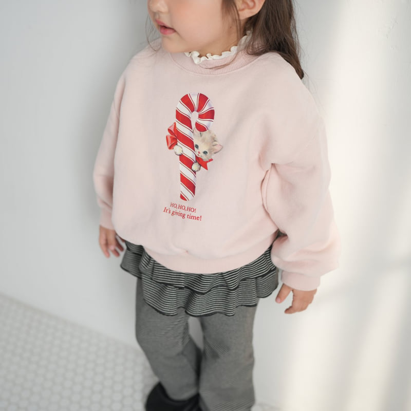 Buttercup - Korean Children Fashion - #littlefashionista - KangKang Pin Setup Pants - 11