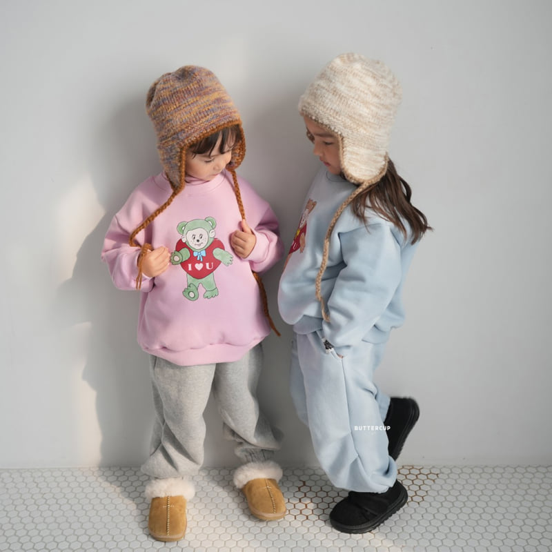 Buttercup - Korean Children Fashion - #magicofchildhood - Parachute Sweat Pants - 11
