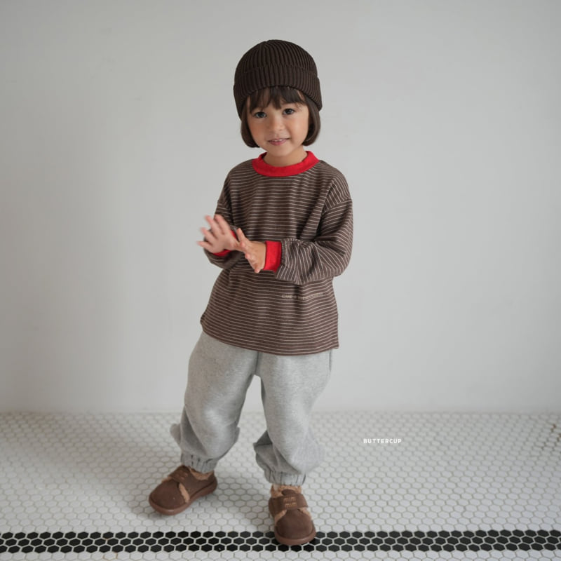 Buttercup - Korean Children Fashion - #minifashionista - Dessert Pin Tee - 12