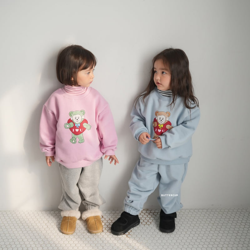 Buttercup - Korean Children Fashion - #minifashionista - Monster Bear Sweatshirt - 5