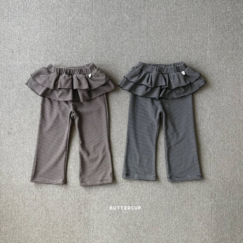 Buttercup - Korean Children Fashion - #stylishchildhood - KangKang Pin Setup Pants