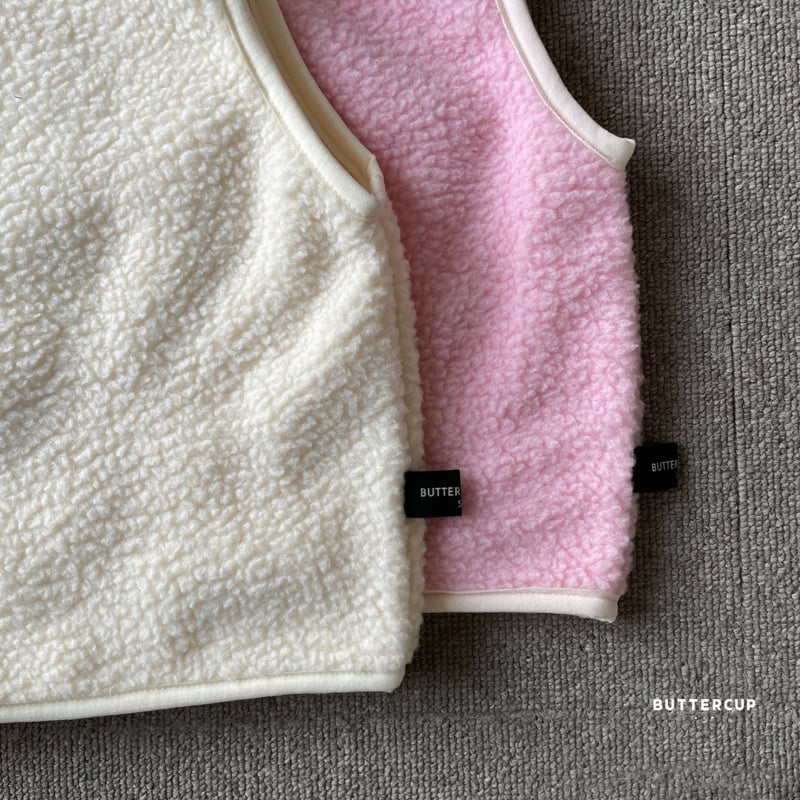 Buttercup - Korean Children Fashion - #toddlerclothing - Joy Snap Vest - 5