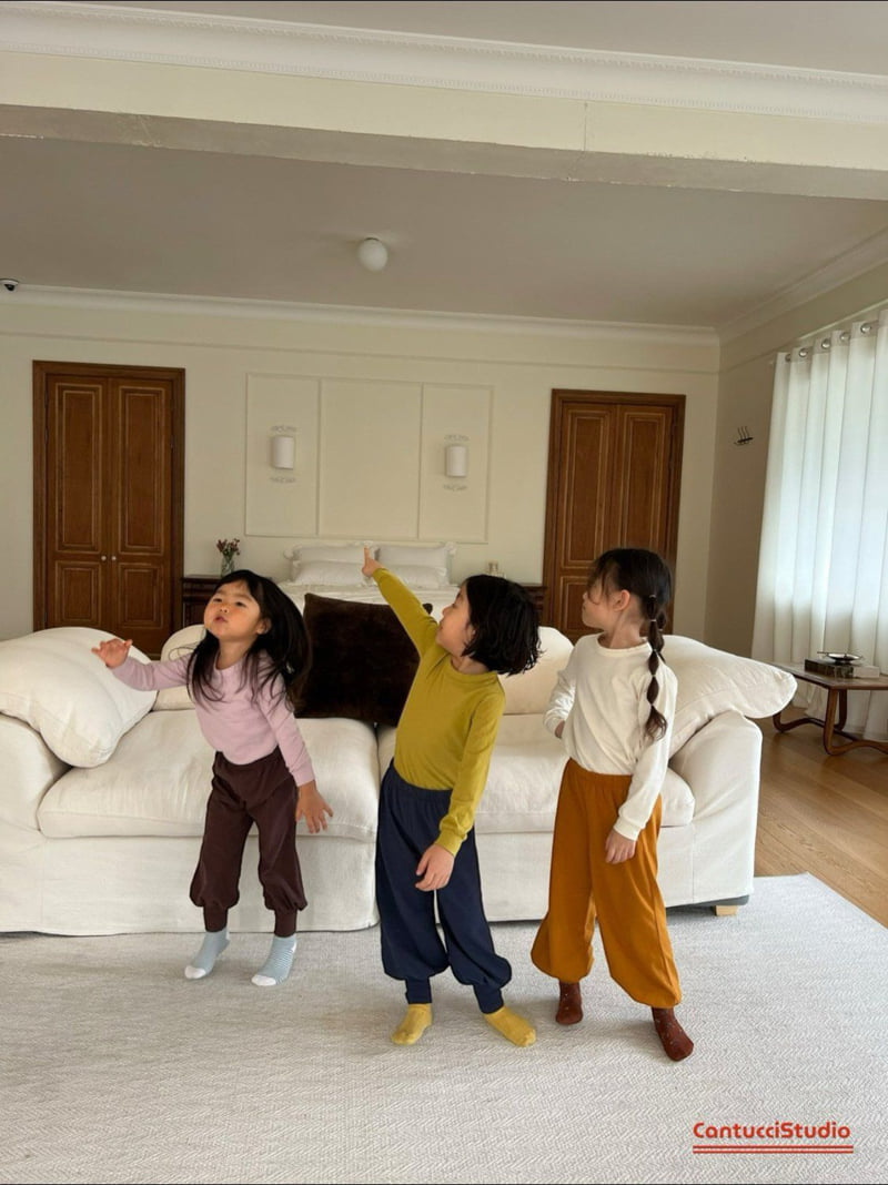 Cantucci Studio - Korean Children Fashion - #Kfashion4kids - Comfort Easywear - 5
