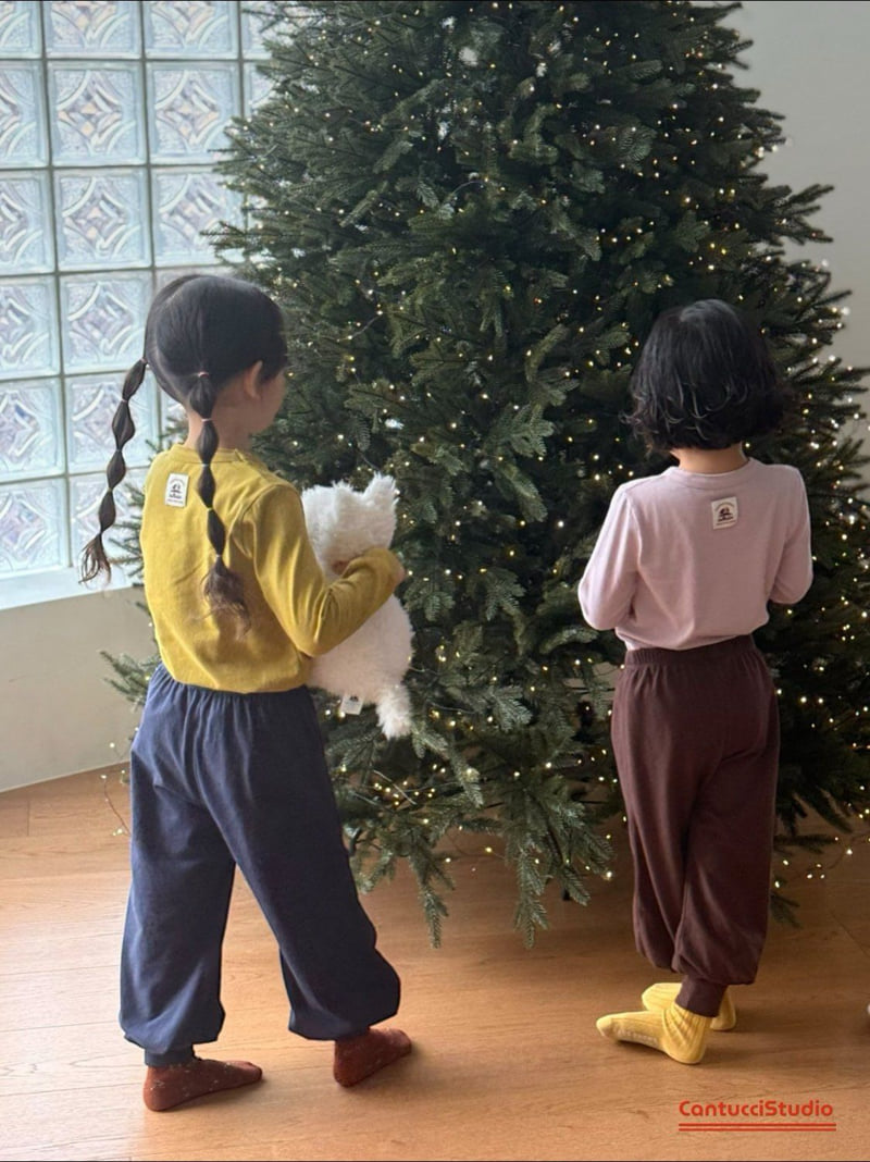 Cantucci Studio - Korean Children Fashion - #childofig - Comfort Easywear - 10