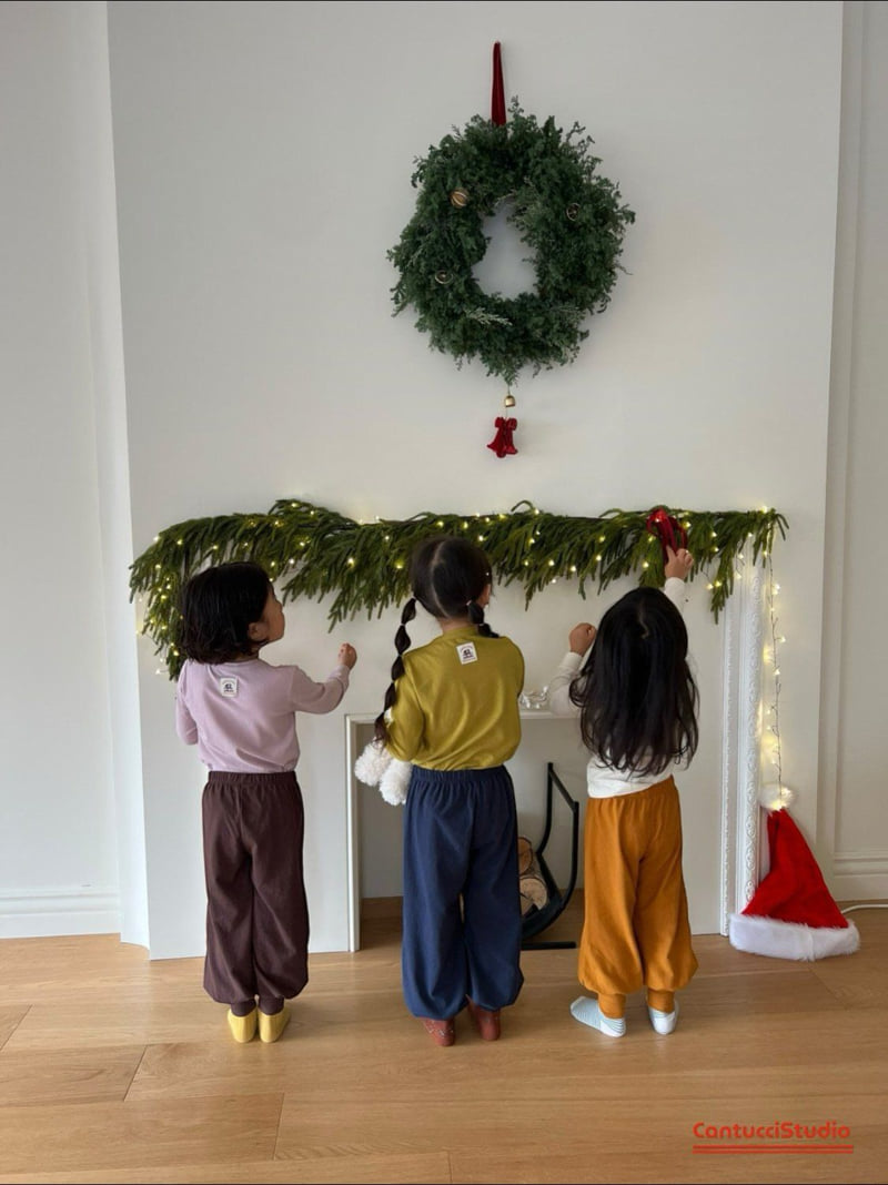 Cantucci Studio - Korean Children Fashion - #childofig - Comfort Easywear - 11