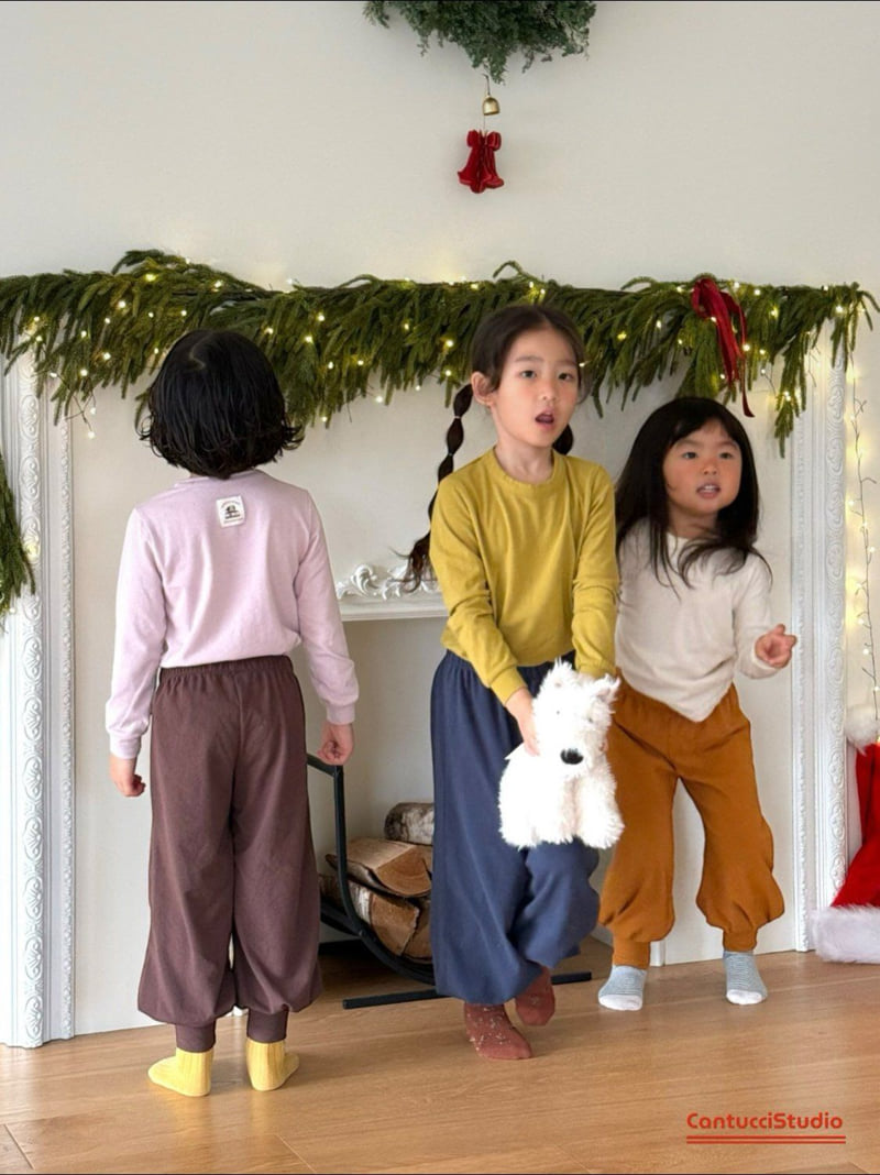 Cantucci Studio - Korean Children Fashion - #childrensboutique - Comfort Easywear - 12