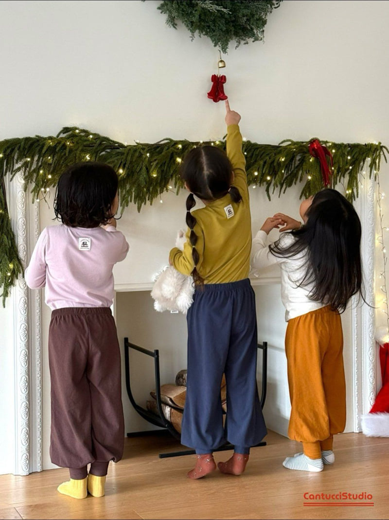 Cantucci Studio - Korean Children Fashion - #fashionkids - Comfort Easywear