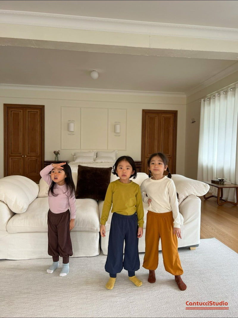 Cantucci Studio - Korean Children Fashion - #kidsstore - Comfort Easywear - 4