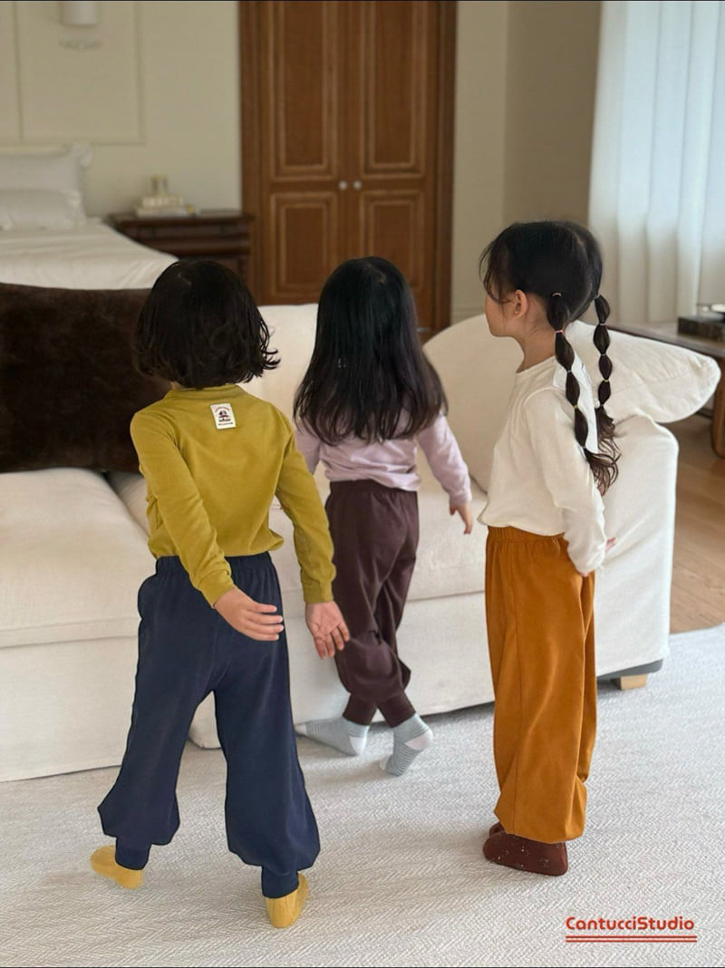Cantucci Studio - Korean Children Fashion - #littlefashionista - Comfort Easywear - 6