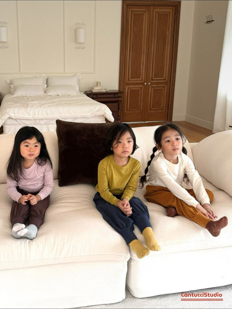 Cantucci Studio - Korean Children Fashion - #magicofchildhood - Comfort Easywear - 7