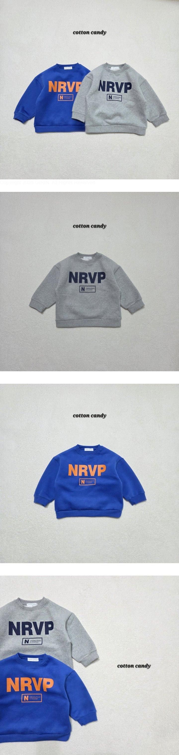Cotton Candy - Korean Children Fashion - #discoveringself - N Sweatshirt