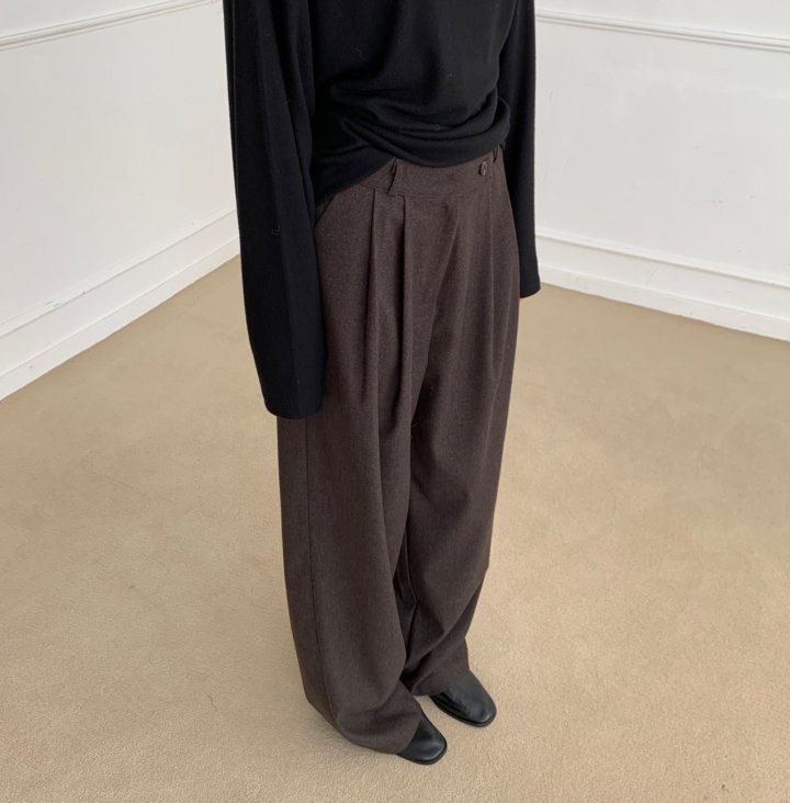 Cover - Korean Women Fashion - #womensfashion - Cover Eve Slacks - 4