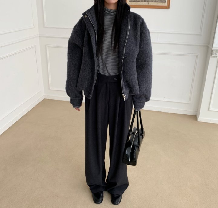 Cover - Korean Women Fashion - #momslook - Cover Eve Slacks - 8