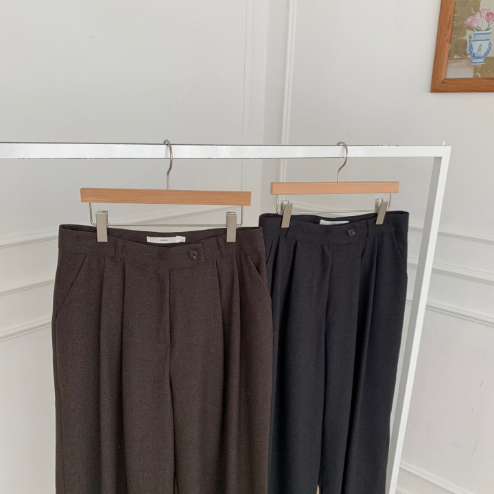 Cover - Korean Women Fashion - #momslook - Cover Eve Slacks - 9