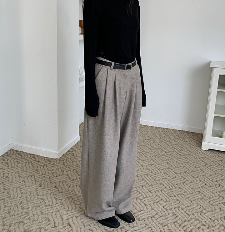 Cover - Korean Women Fashion - #momslook - Cover Timo Slacks