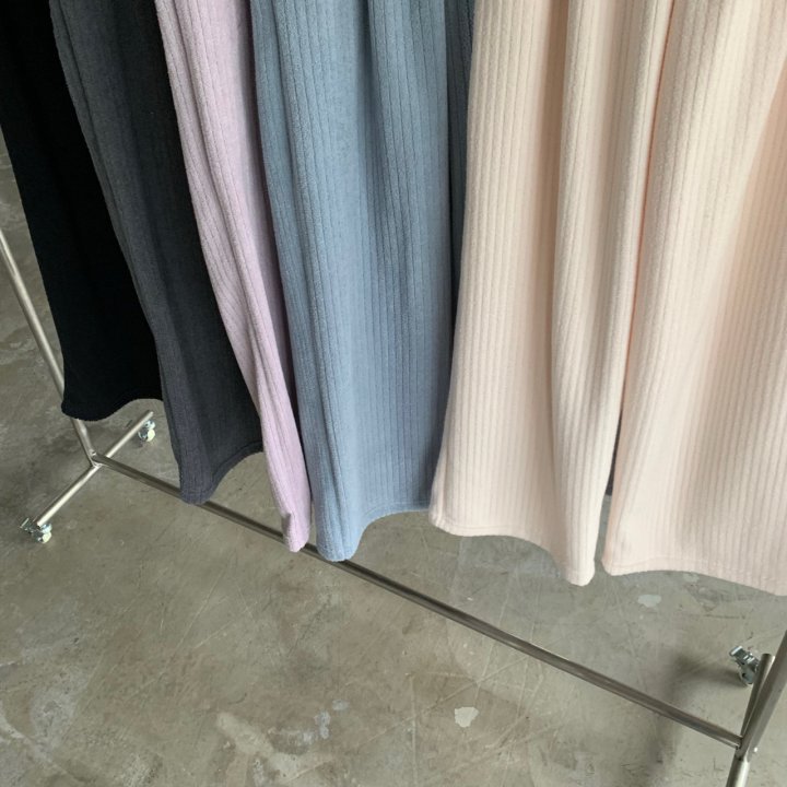 Cover - Korean Women Fashion - #momslook - Slip Fleece Banding Pants - 10