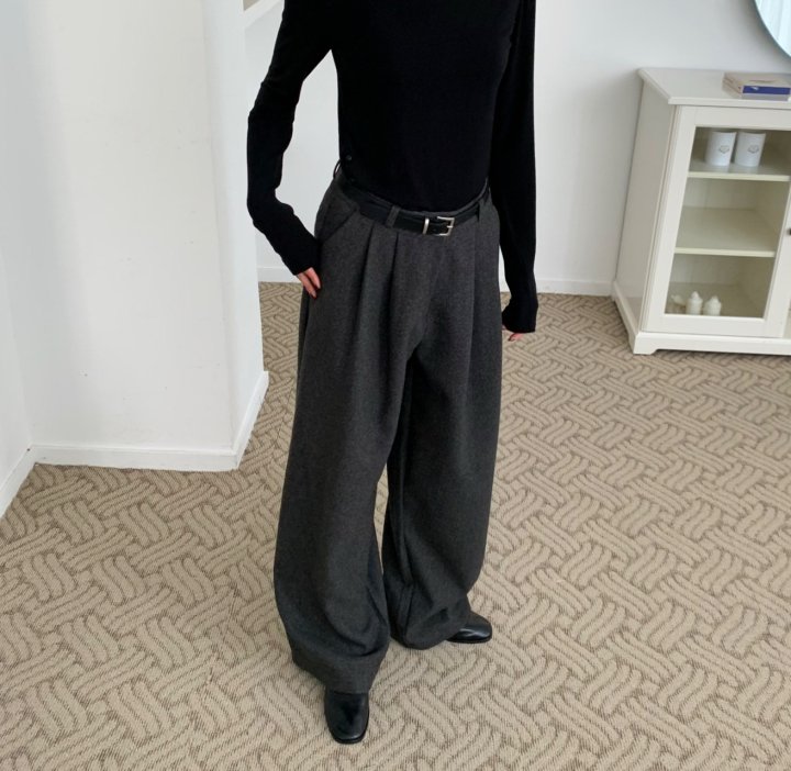 Cover - Korean Women Fashion - #pursuepretty - Cover Timo Slacks - 6